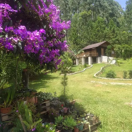Vila Sol Cabana Lontras Exterior photo